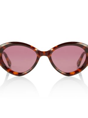 Солнцезащитные очки Chloã©, коричневые