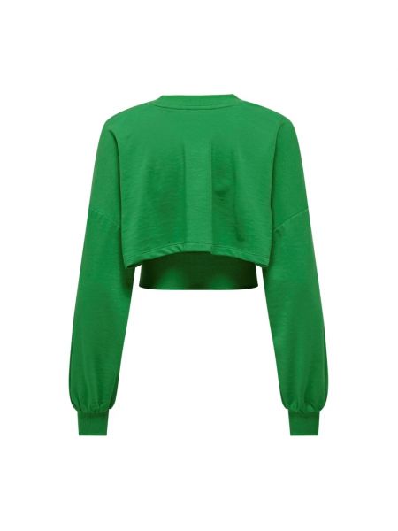 Sweatshirt Only grün