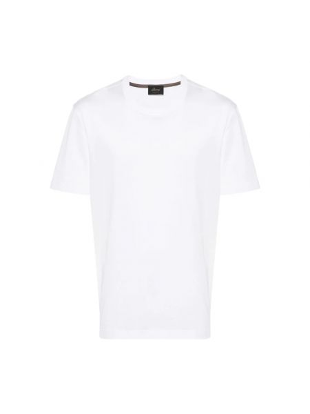 Koszulka Brioni biała