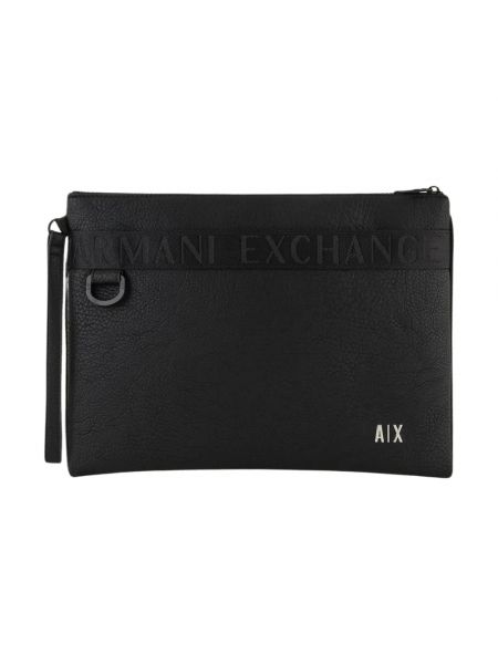 Tasche Armani Exchange schwarz