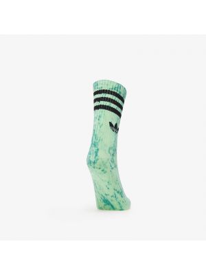 Κάλτσες με βαφή γραβάτας Adidas Originals