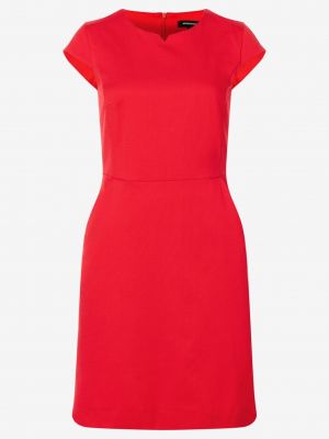 Puzdrové šaty More & More červená