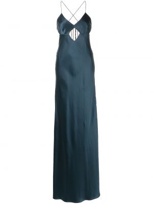 Sukienka Michelle Mason, niebieski