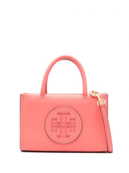 Mini laukku Tory Burch pinkki