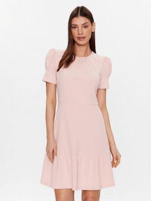 Φόρεμα Dkny ροζ