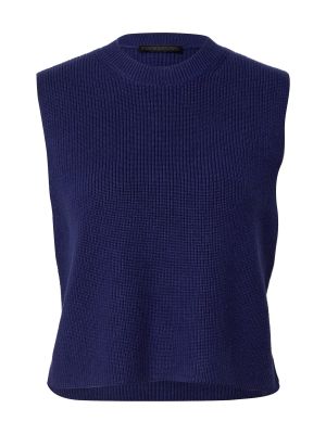 Пуловер Drykorn синьо