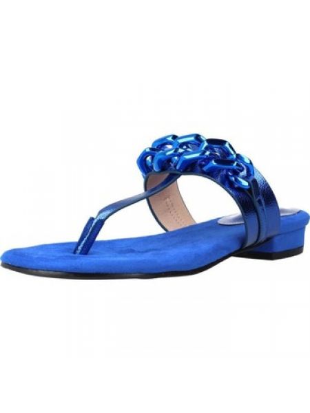 Niebieskie sandały Menbur