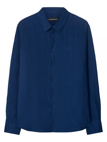 Marškiniai Adolfo Dominguez mėlyna