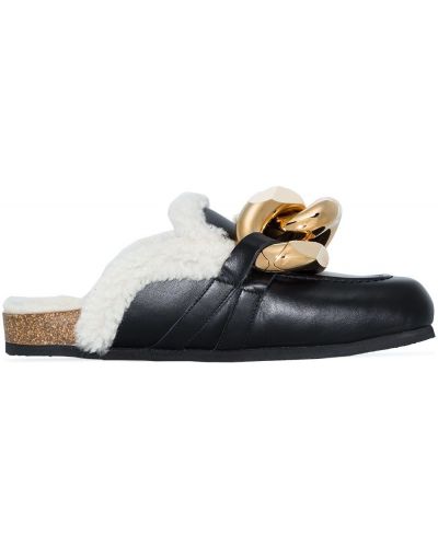 Mules Jw Anderson svart