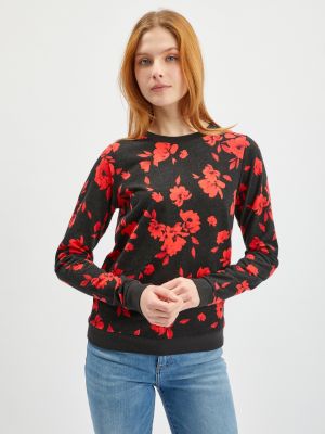 Gėlėtas džemperis Orsay