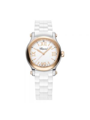 Zegarek Chopard - Biały