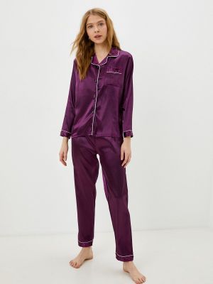 Пижама Sleepshy, фиолетовый