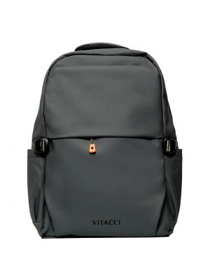 Спортивная сумка Vitacci серая