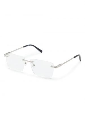 Brýle Timberland stříbrné
