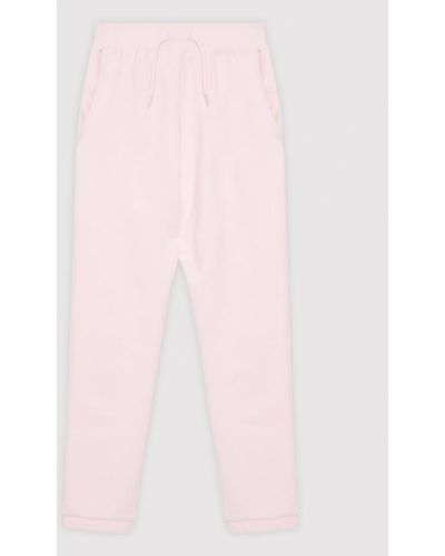 LMTD Melegítő alsó 13201669 Rózsaszín Regular Fit