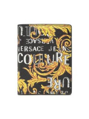 Versace Jeans Couture Veľká pánska peňaženka 74YA5PB6  - čierna