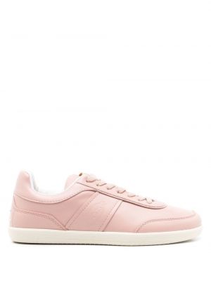 Sneakers Tod's rózsaszín