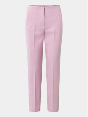 Панталон slim Joop! розово