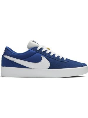 Кроссовки Nike Bruin синие
