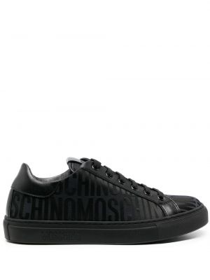 Sneakers Moschino svart