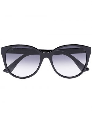 Gradient briller Gucci Eyewear svart