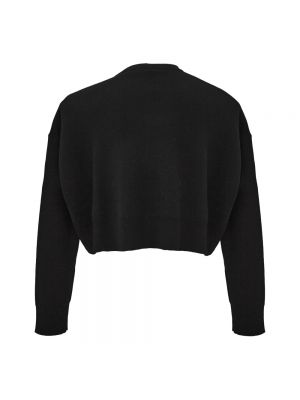 Jersey de lana de tela jersey de tejido jacquard Max Mara