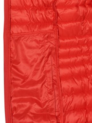 Pikowana kurtka Esprit czerwona