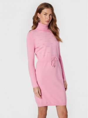 Φόρεμα Liu Jo Sport ροζ