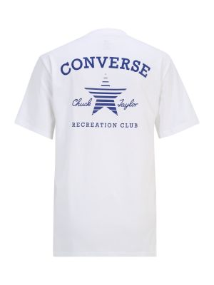 Tričko Converse biela