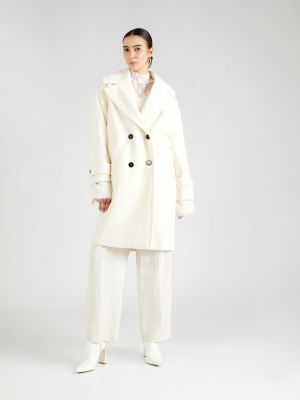 Παλτό Marella λευκό