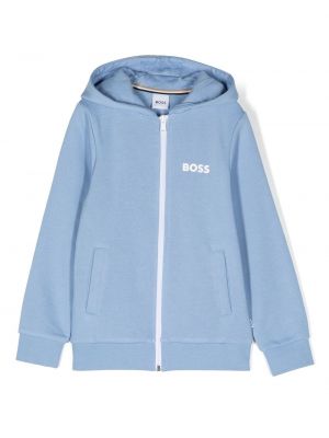 Bunda Boss Kidswear - biely