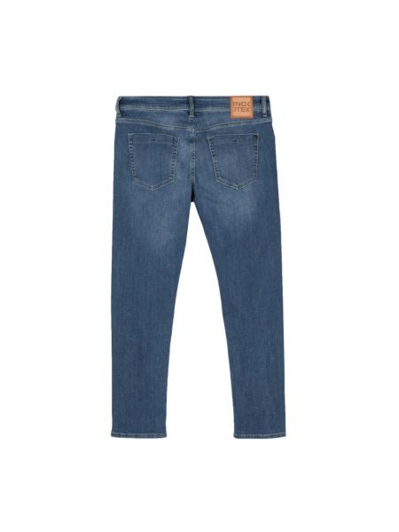Skinny jeans Incotex blau