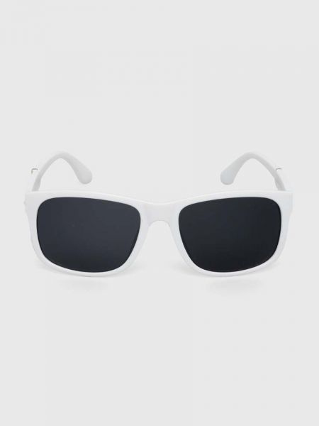 Білі окуляри сонцезахисні Answear Lab