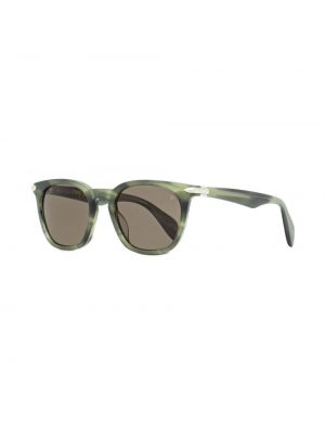 Saulesbrilles Rag & Bone Eyewear zaļš