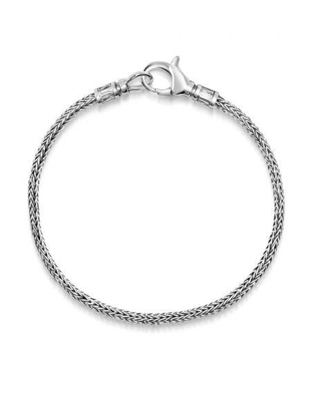 Armband Nialaya Jewelry silber