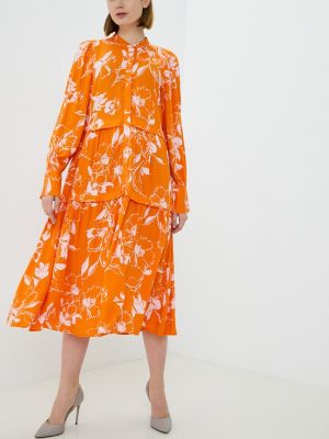 Сукня Y.a.s, помаранчеве