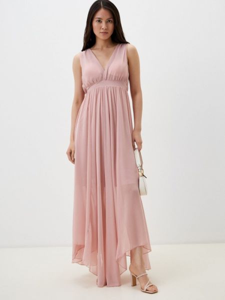 Вечернее платье Terranova розовое