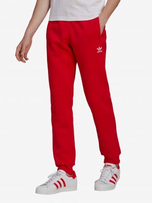 Tepláková súprava Adidas Originals červená