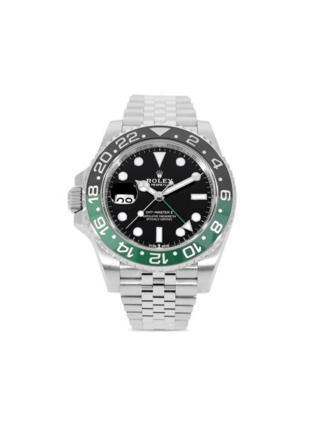 Automatisk ur Rolex sort