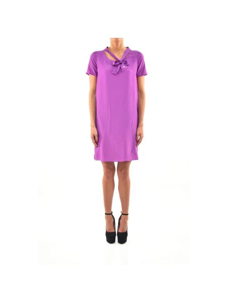 Mini robe Dsquared2 violet