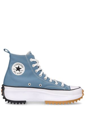 Hviezdne tenisky Converse modrá