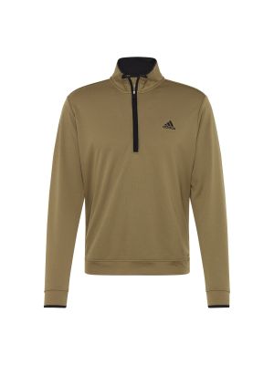Hosszú ujjú póló Adidas Golf fekete