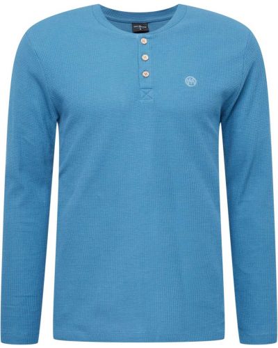 T-shirt a maniche lunghe Westmark London blu