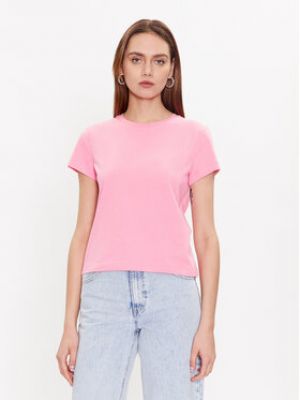 Růžové tričko Edited