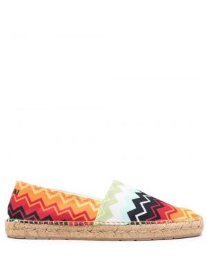 Espadryle Missoni - Żółty