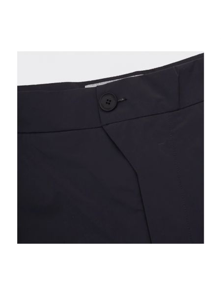 Pantalones cortos de nailon A-cold-wall* negro
