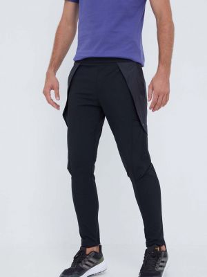 Спортивні штани з аплікацією Adidas чорні