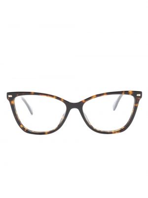 Brýle Dsquared2 Eyewear hnědé