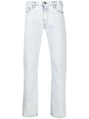 Jeans med normal passform Off-white