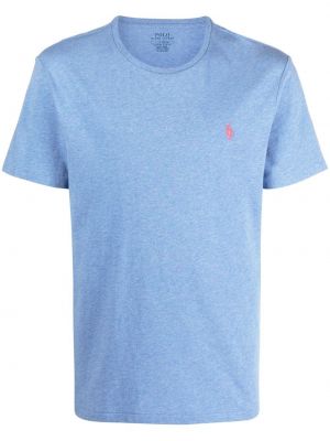 Långärmad t-shirt Polo Ralph Lauren blå